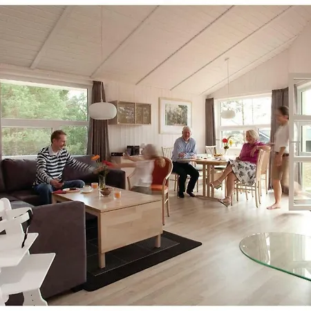 Holiday home Holiday Christoph Columbus X Kothen (Markisch Buchholz)